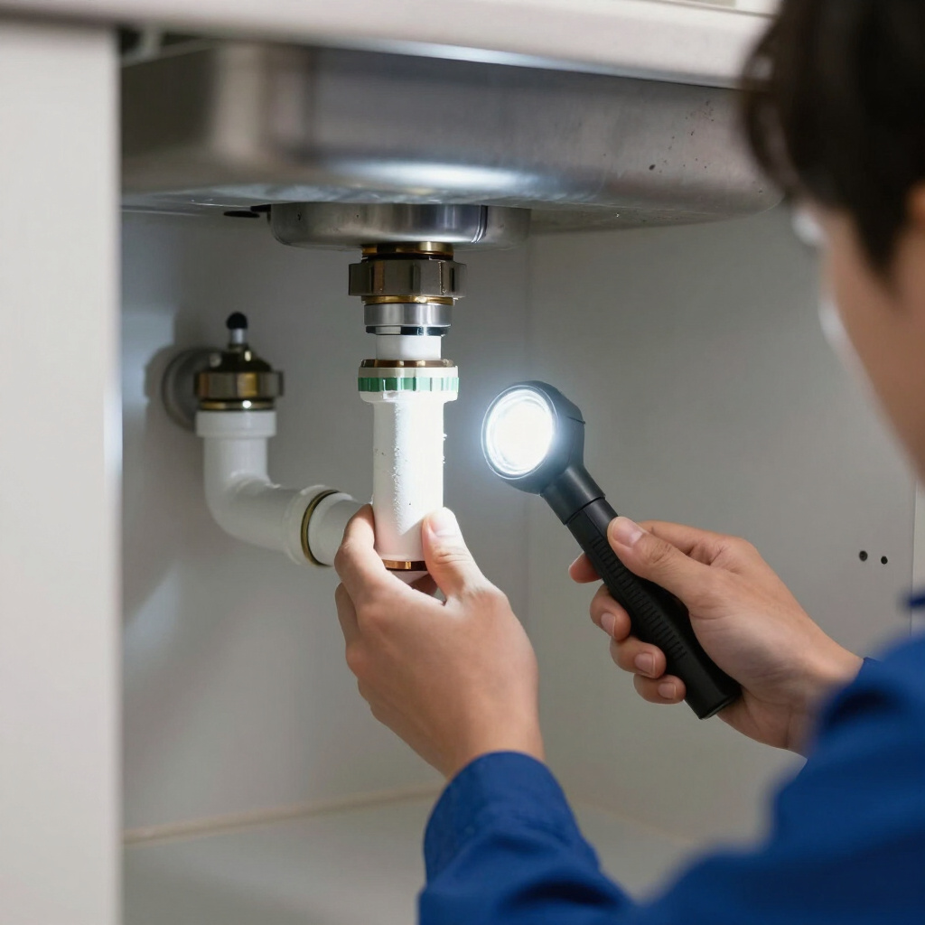 Leak Detection & Repair in Superior