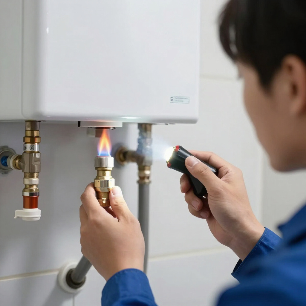 Water Heater Services in Superior