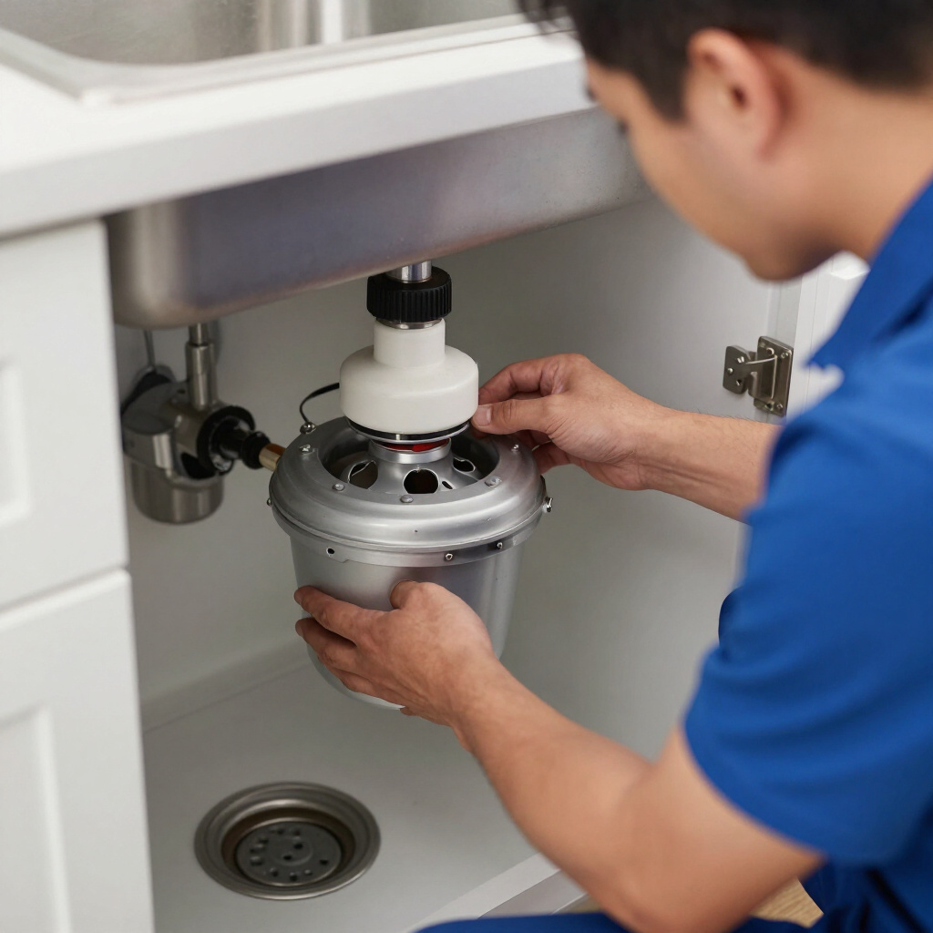 Garbage Disposal in Superior